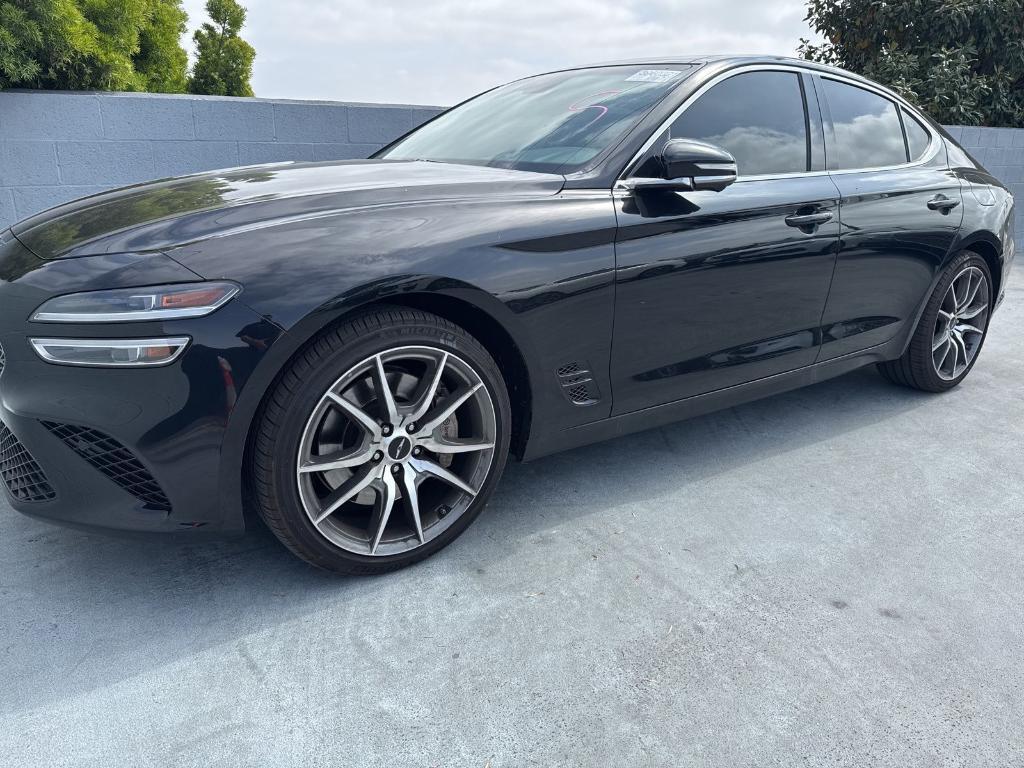 Genesis G70 2026