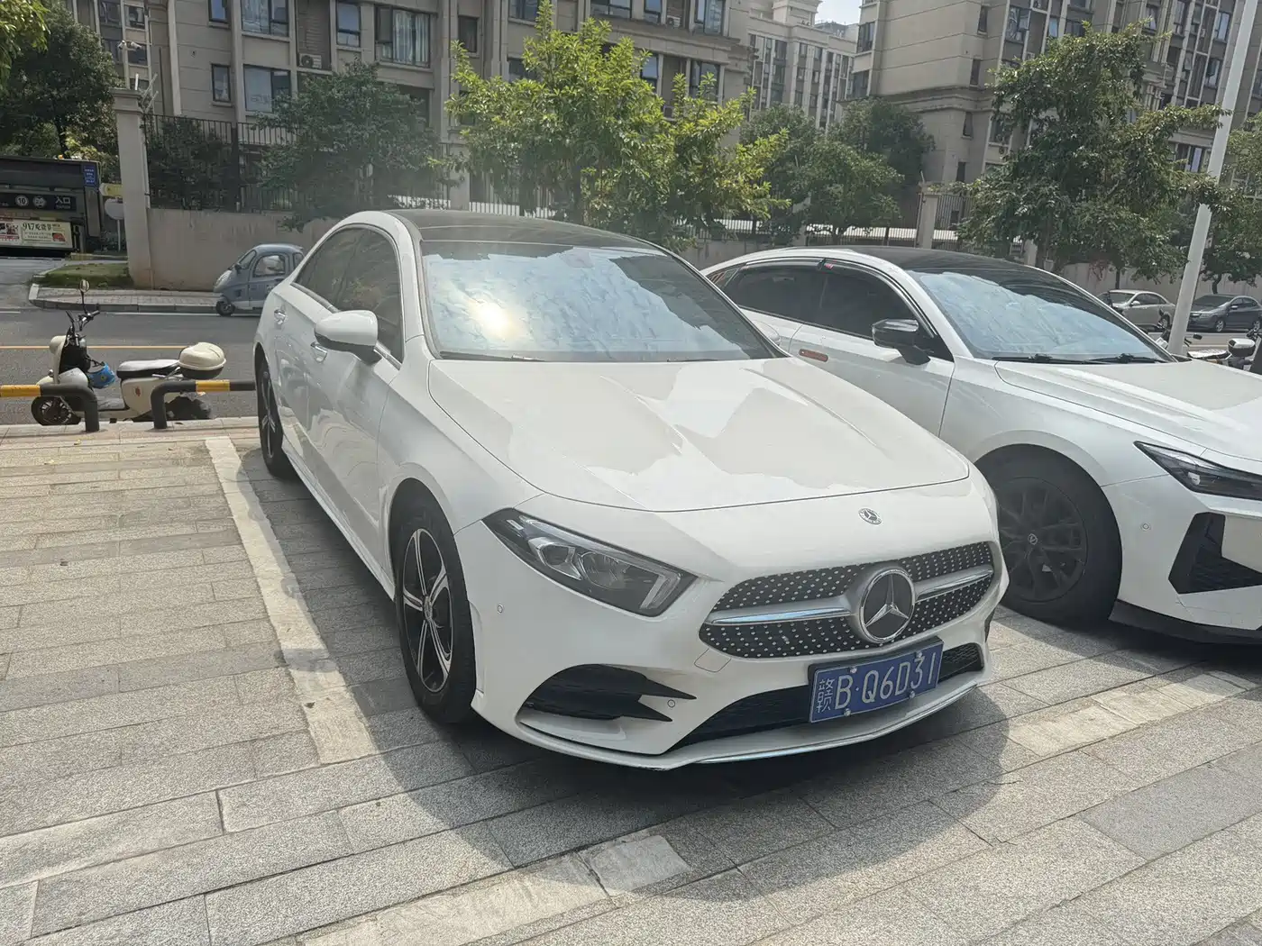 Mercedes-Benz A-Класс 2022