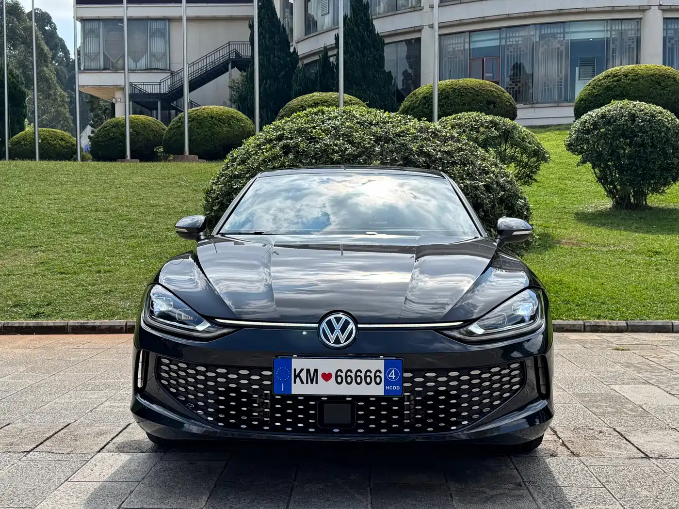 Volkswagen Lamando 2025