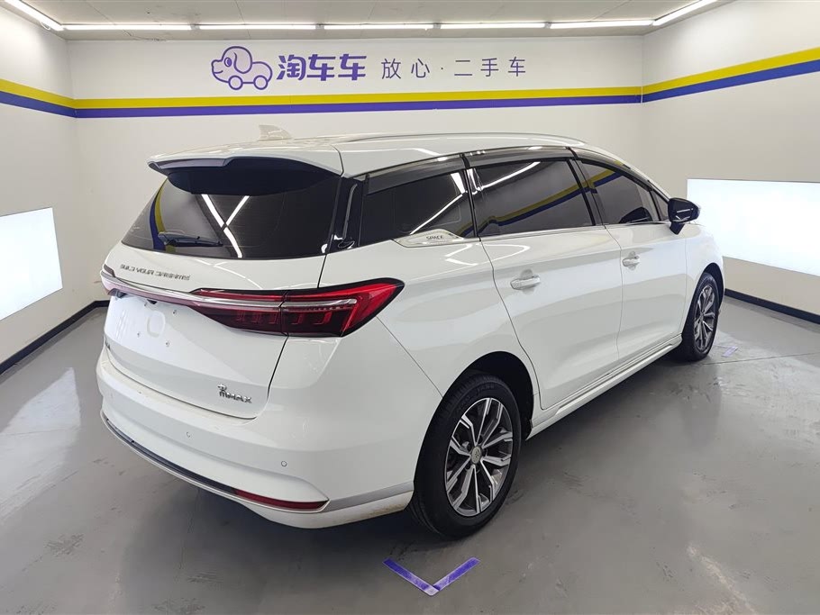 BYD Song Max 2021