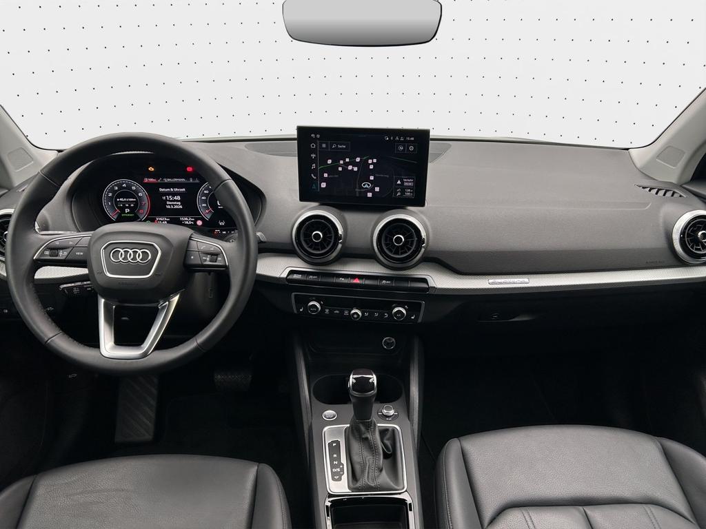Audi Q2 2025