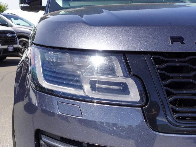 Land Rover Range Rover 2021