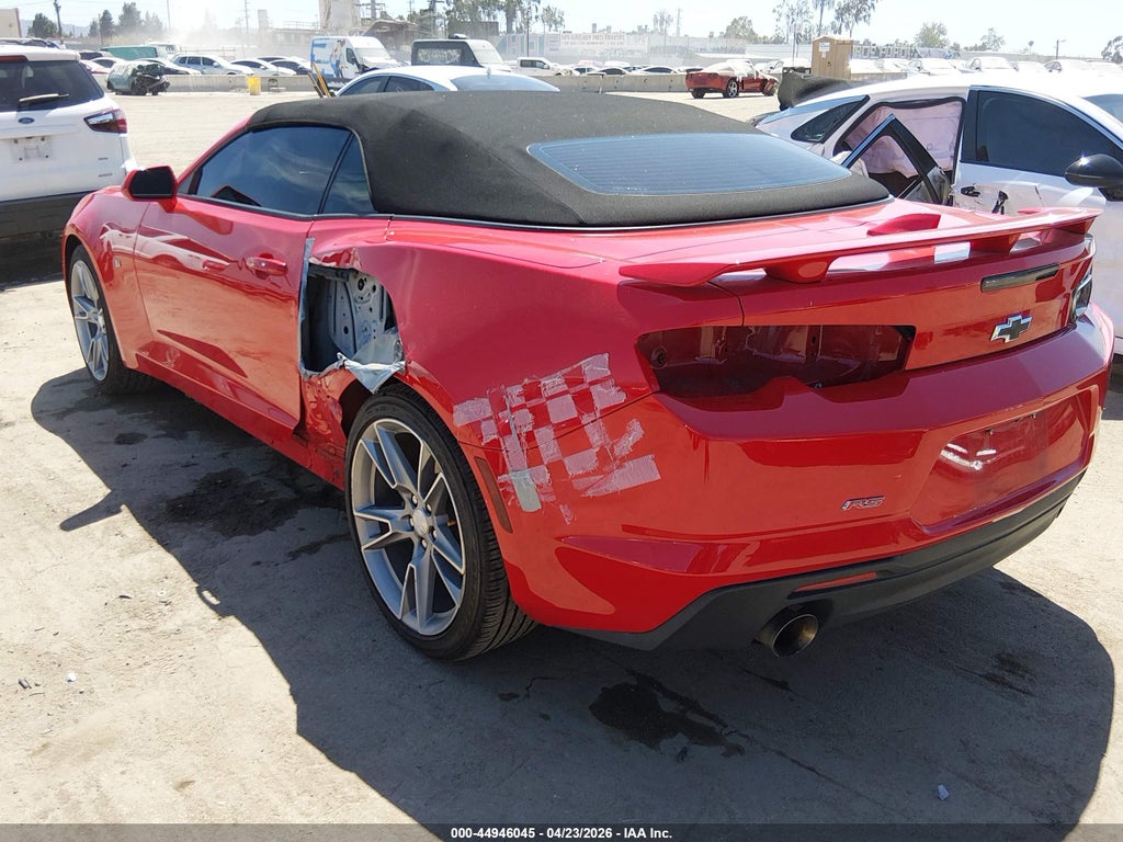 Chevrolet Camaro 2022