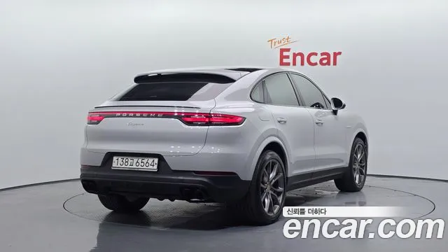 Porsche Cayenne 2020