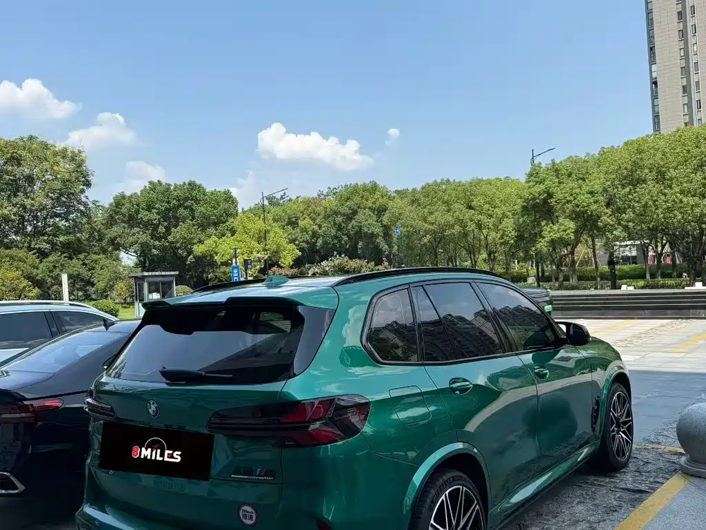 BMW X5 M 2024
