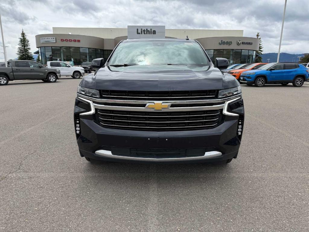Chevrolet Suburban 2024