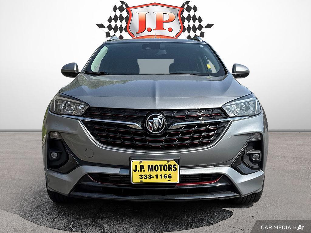 Buick Encore GX 2023