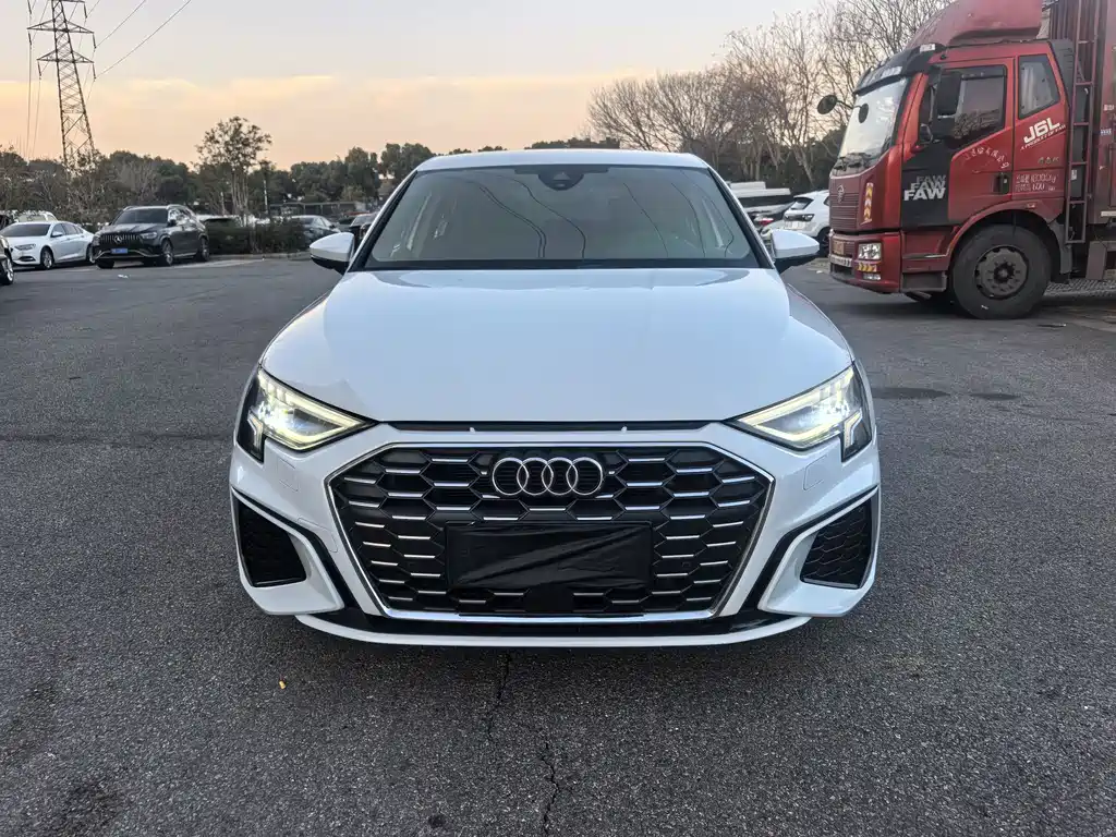 Audi A3 2022