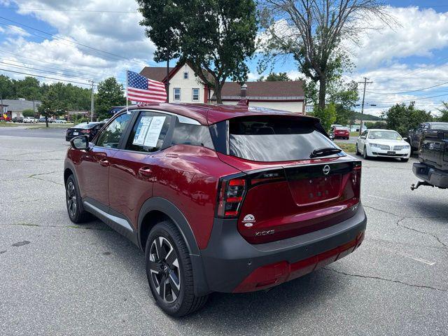 Nissan Kicks 2025