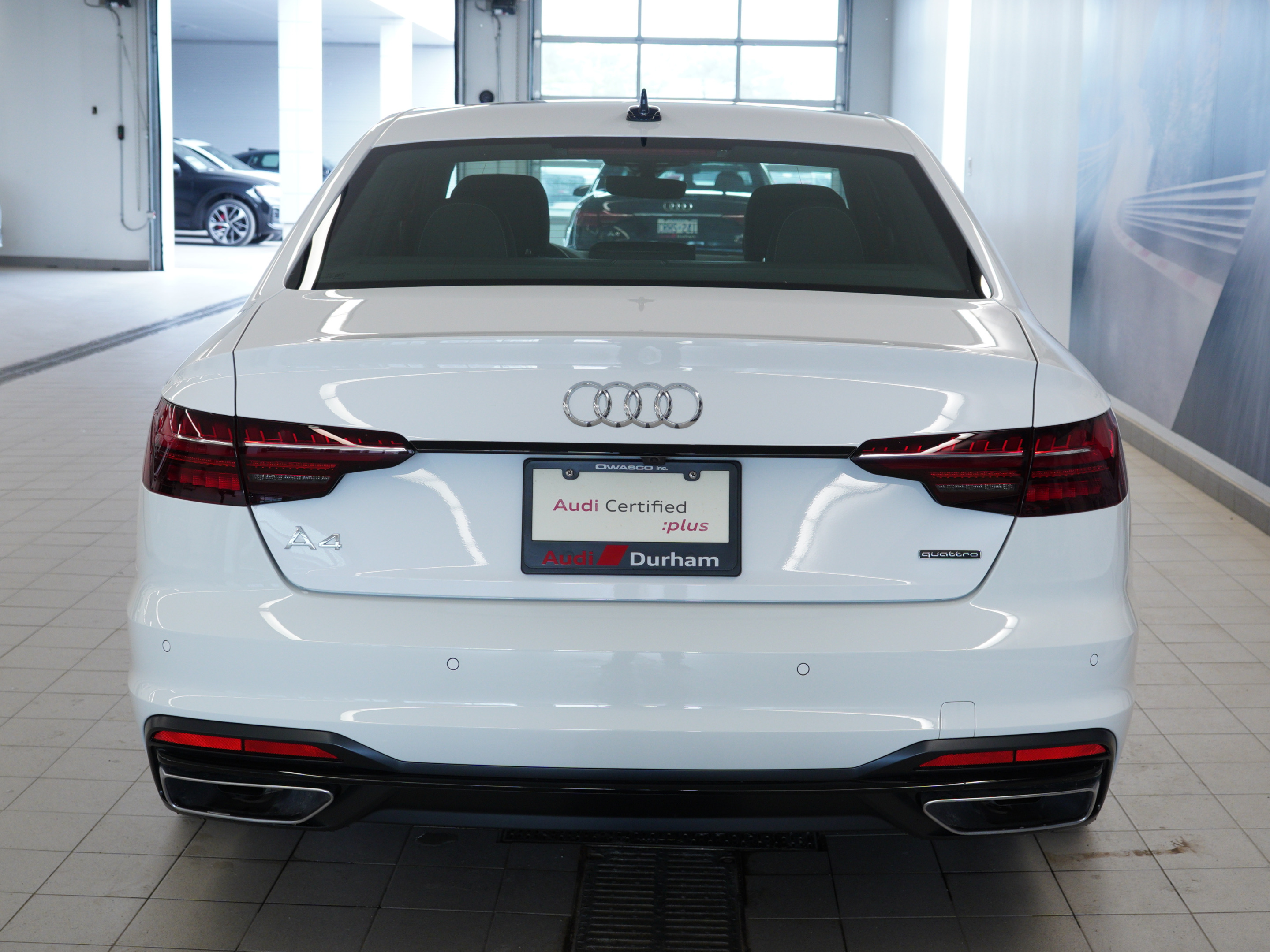 Audi A4 2025