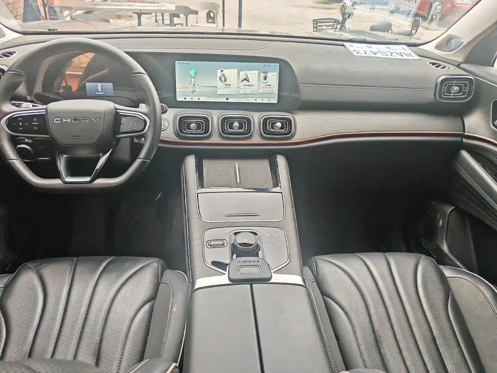 CHERY Tiggo 9 2024