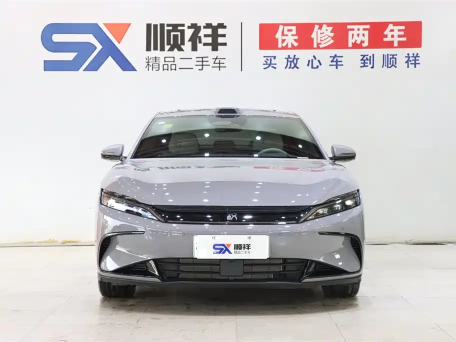 BYD Han 2025