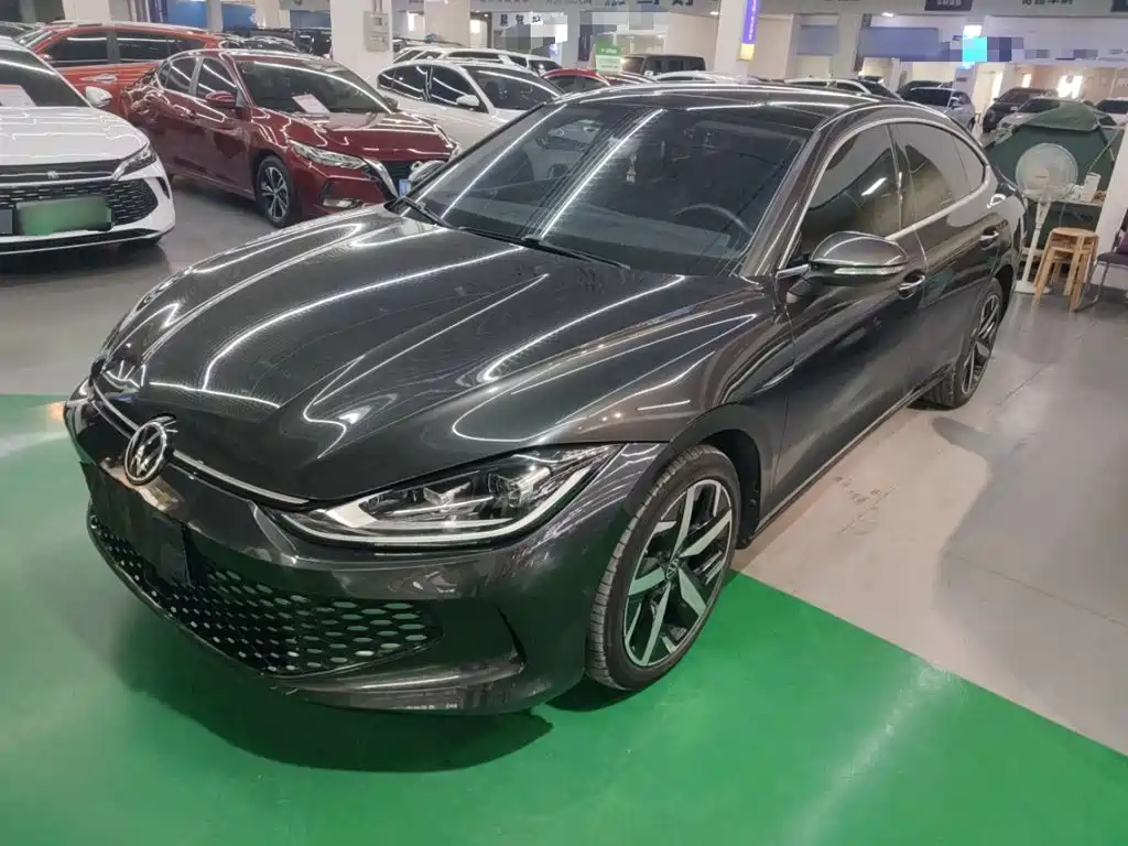Volkswagen Lamando 2023