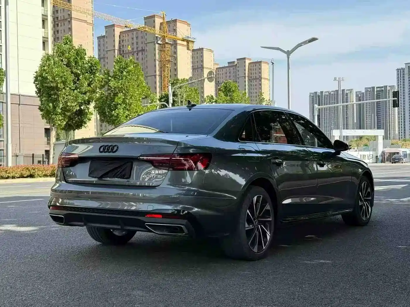 Audi A4 2023