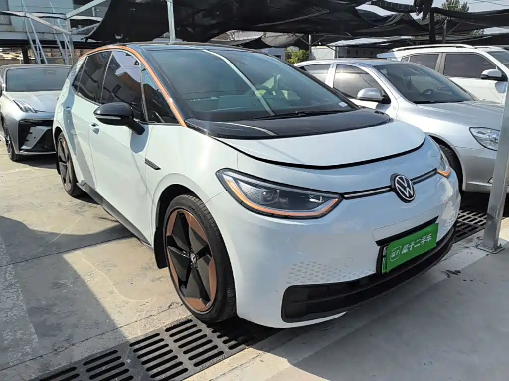 Volkswagen ID.3 2022