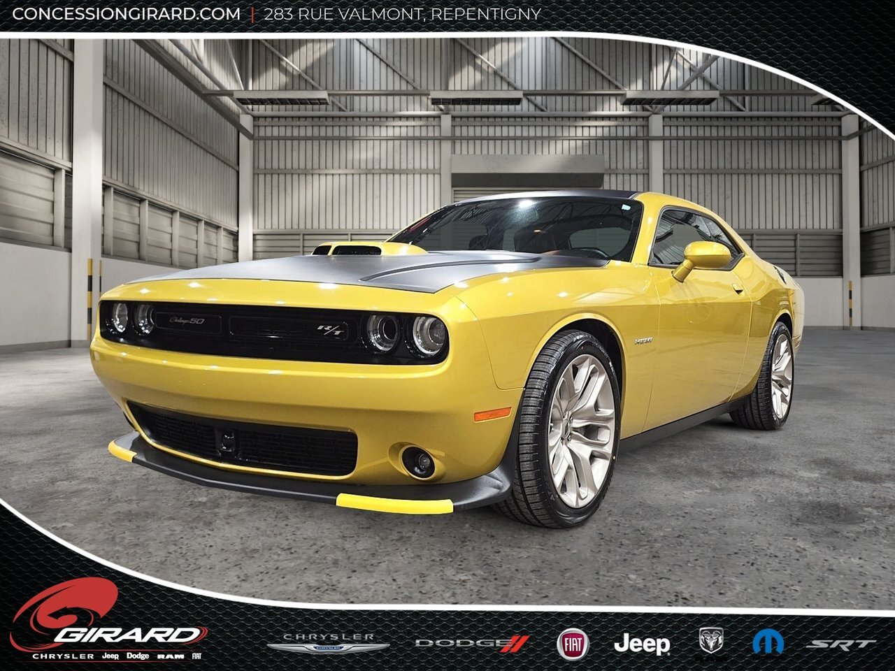Dodge Challenger 2020