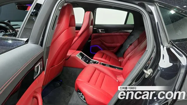 Porsche Panamera 2021