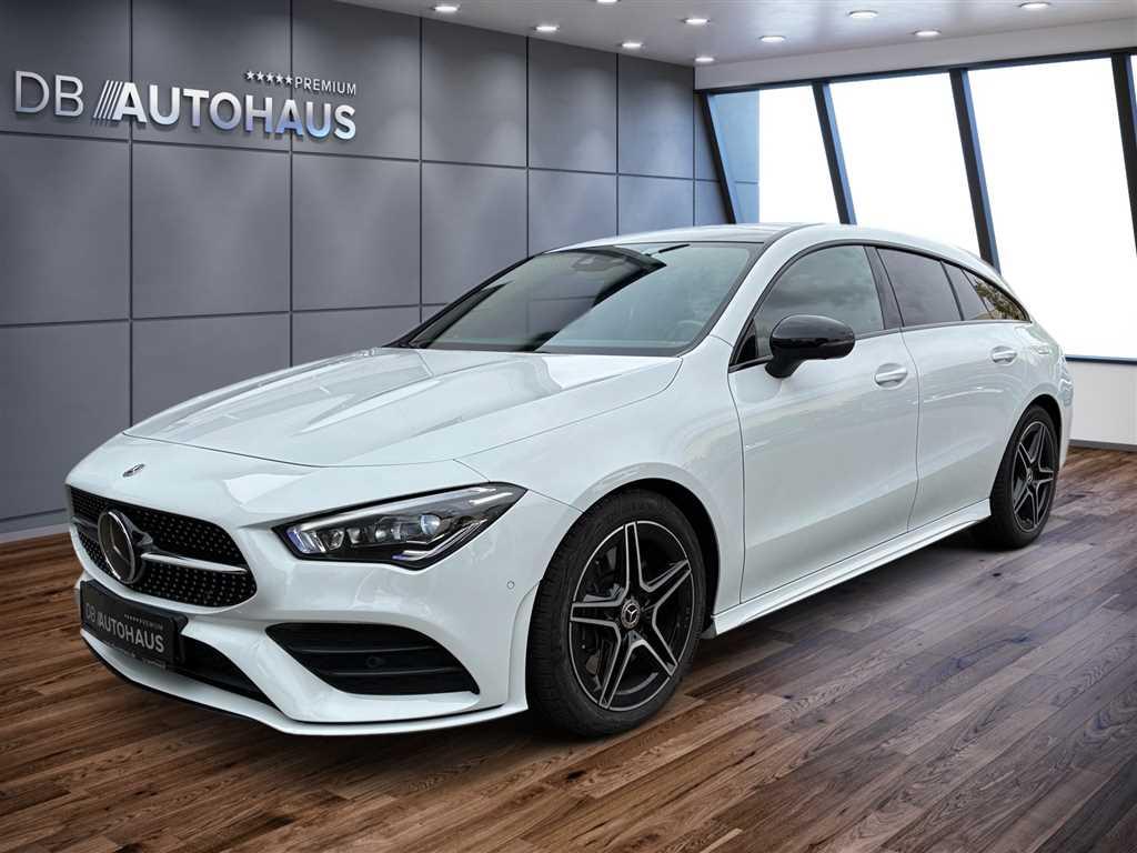 Mercedes-Benz CLA 250 SHOOTING BRAKE 2023