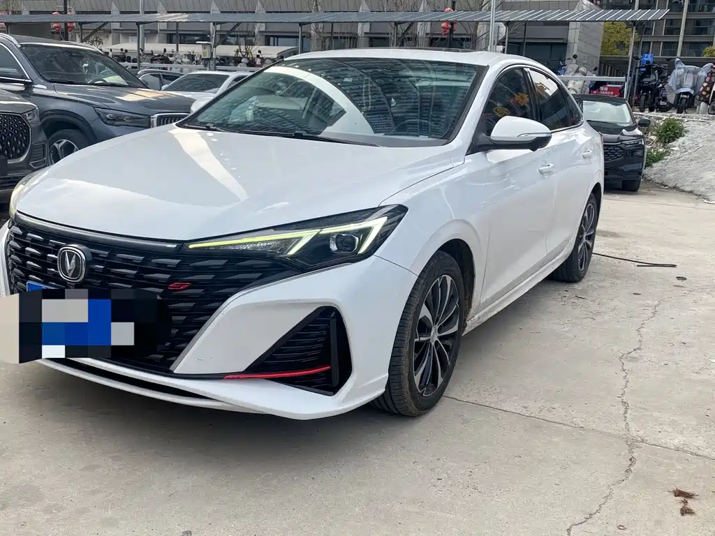 Changan Eado 2022