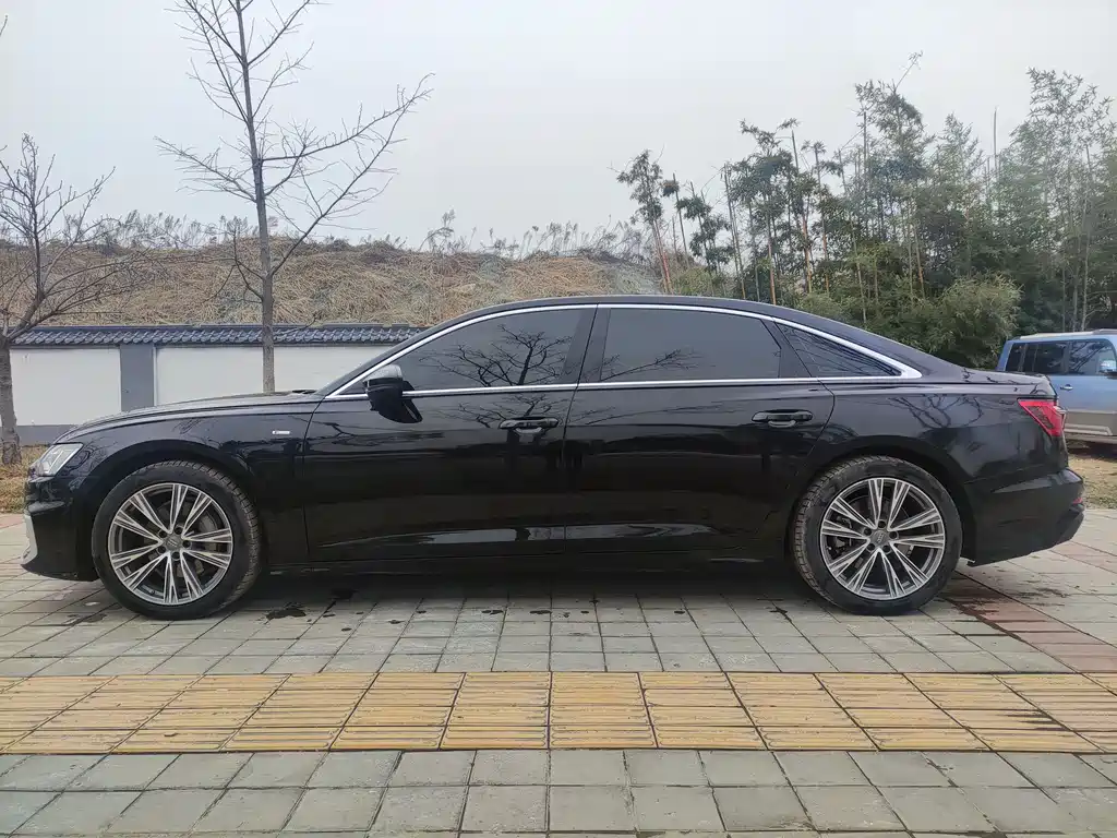 Audi A6 2021