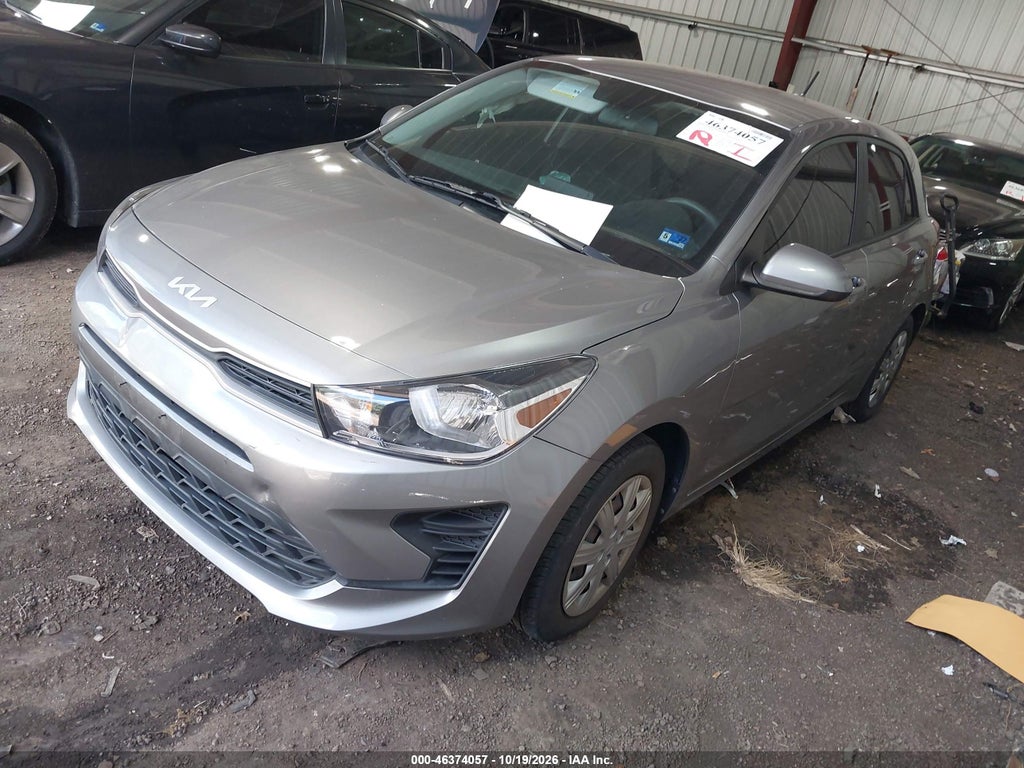 Kia Rio 2023