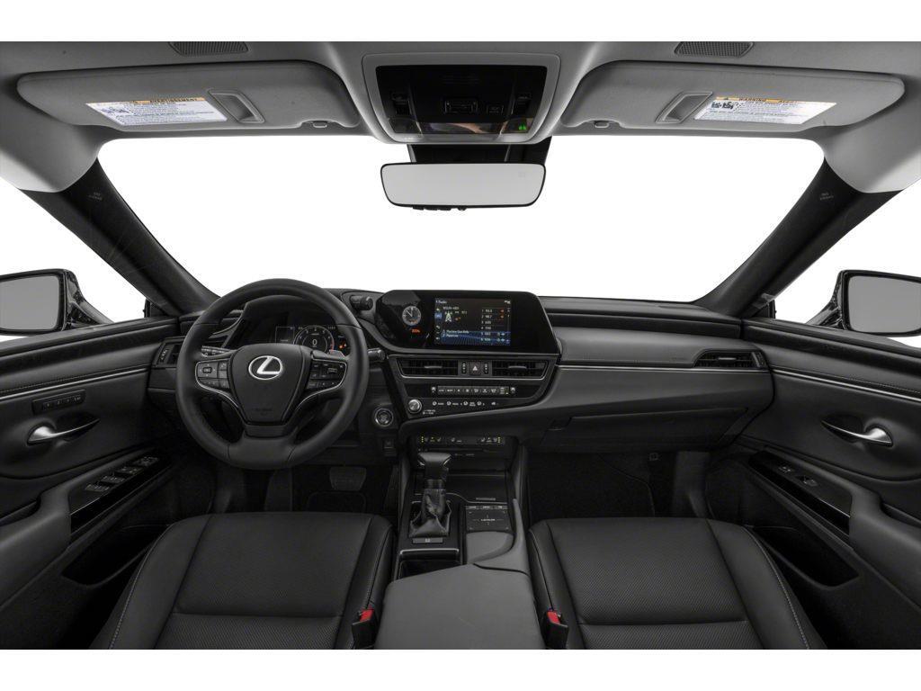 Lexus ES 2022