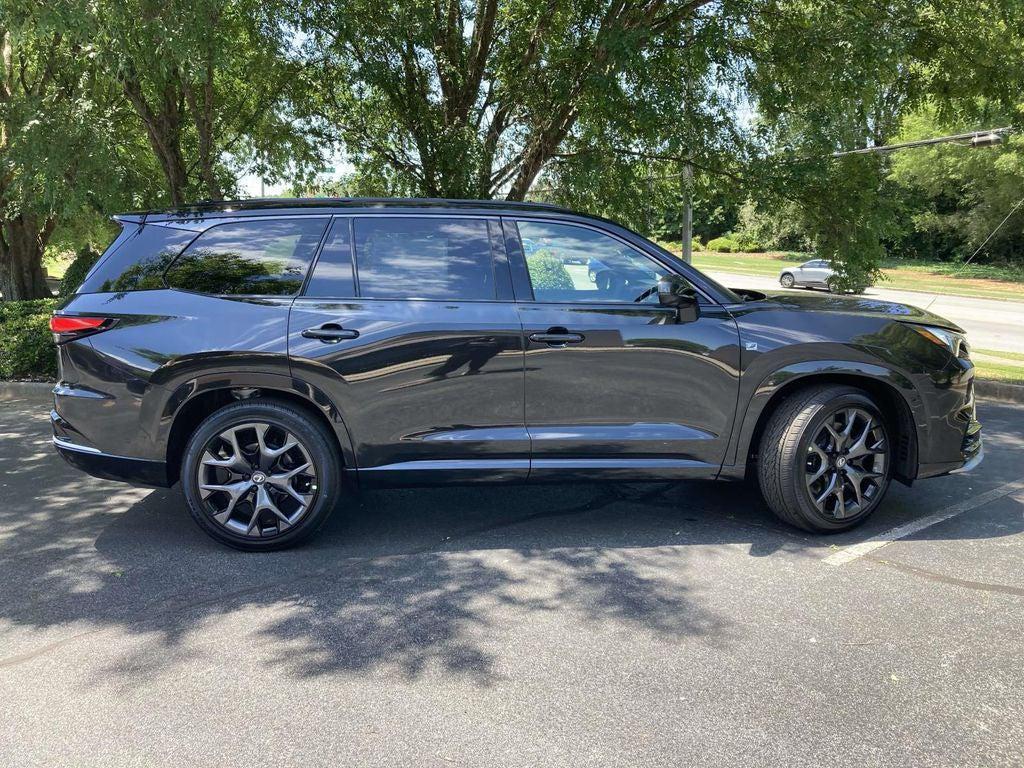 Lexus TX 2026
