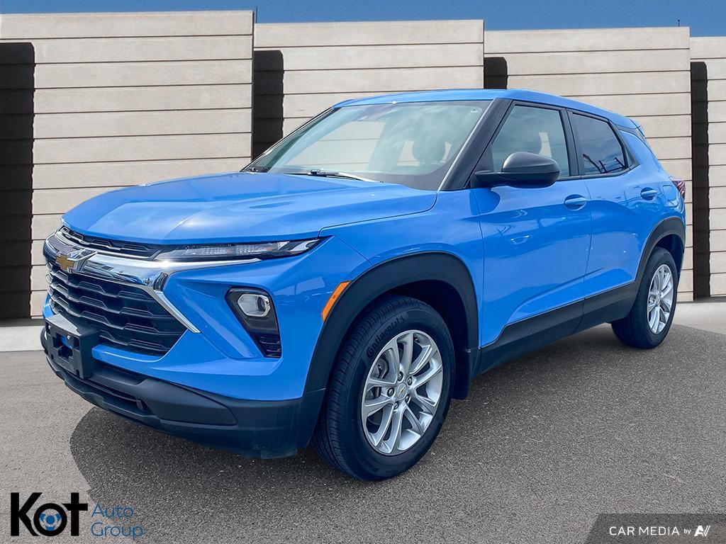 Chevrolet TrailBlazer 2024