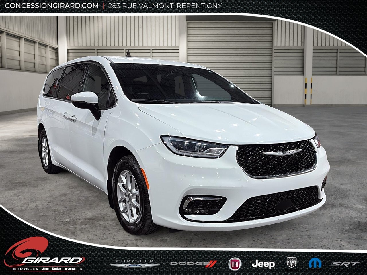 Chrysler Pacifica 2023