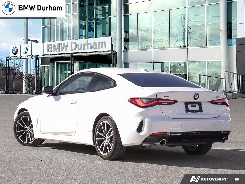 BMW 4 серии 2024