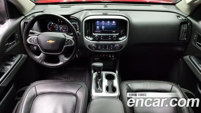 Chevrolet Colorado 2021