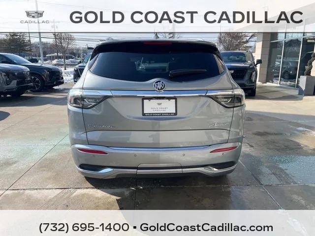 Buick Enclave 2023