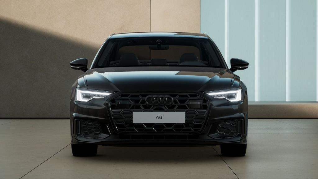 Audi A6 2025