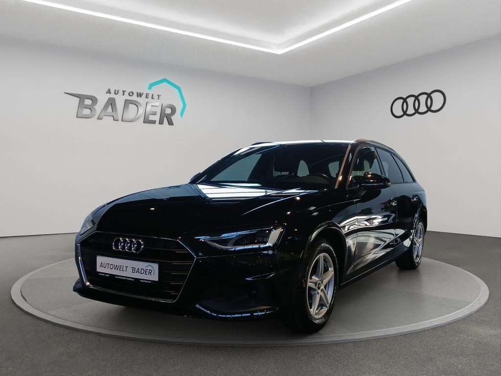 Audi A4 2022