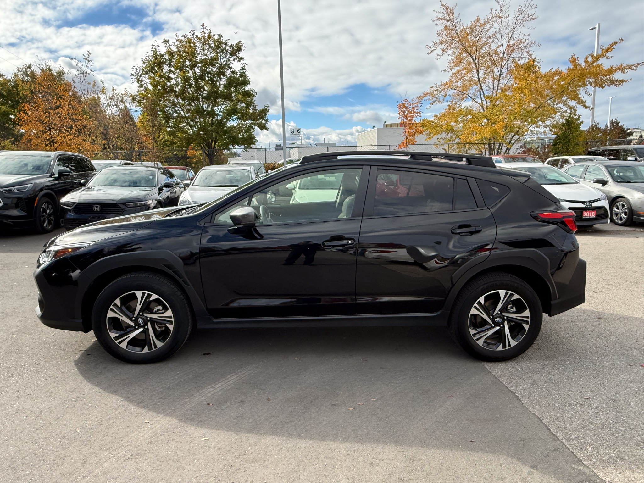Subaru Crosstrek 2024