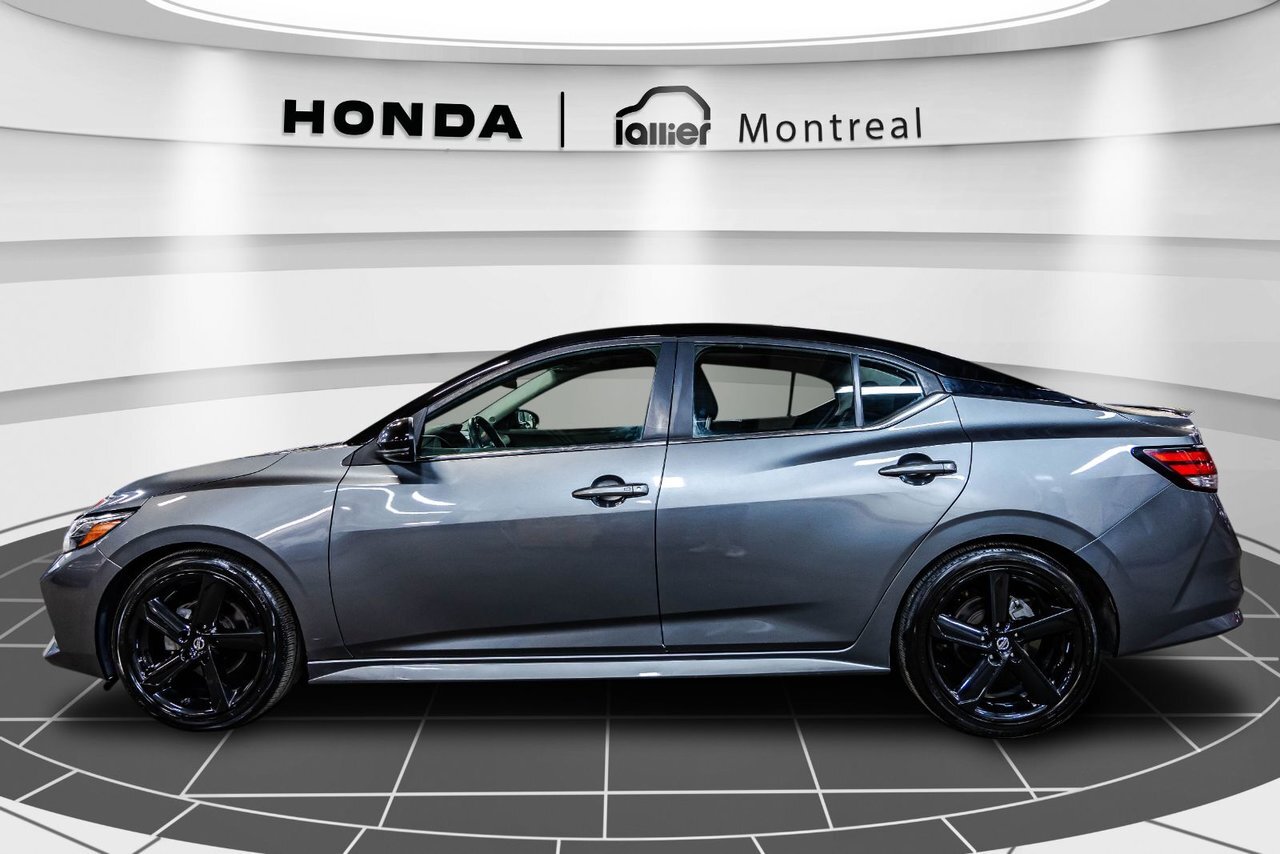 Nissan Sentra 2022