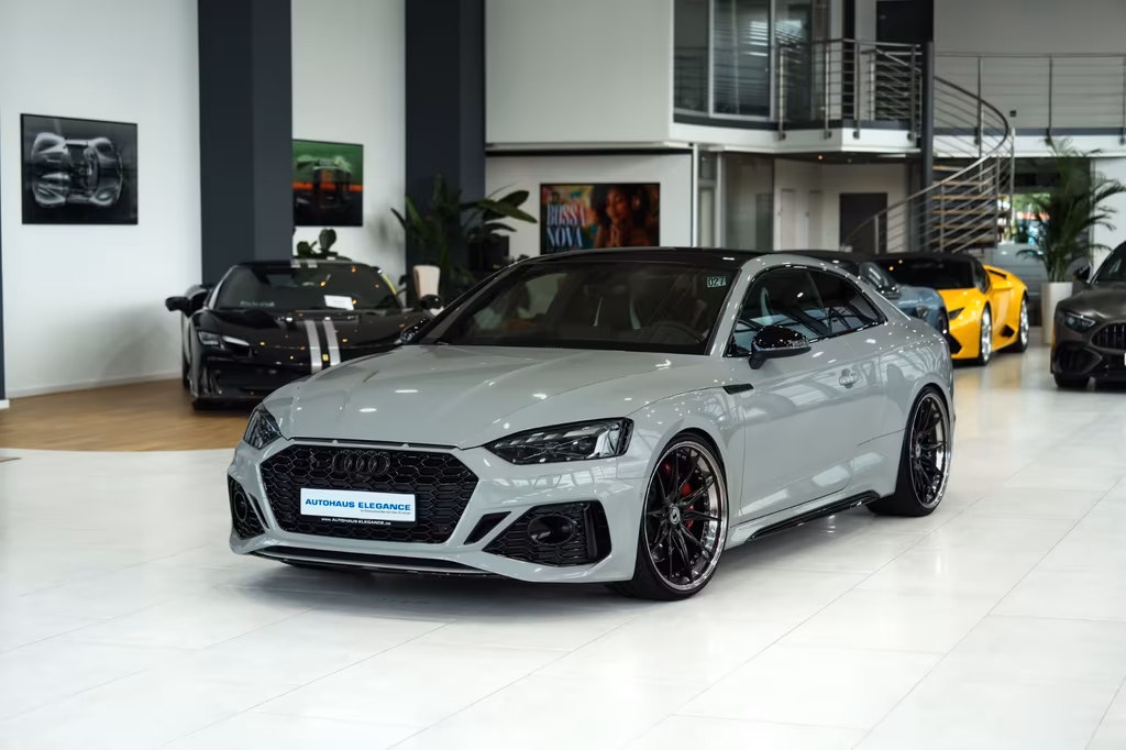 Audi RS5 2021