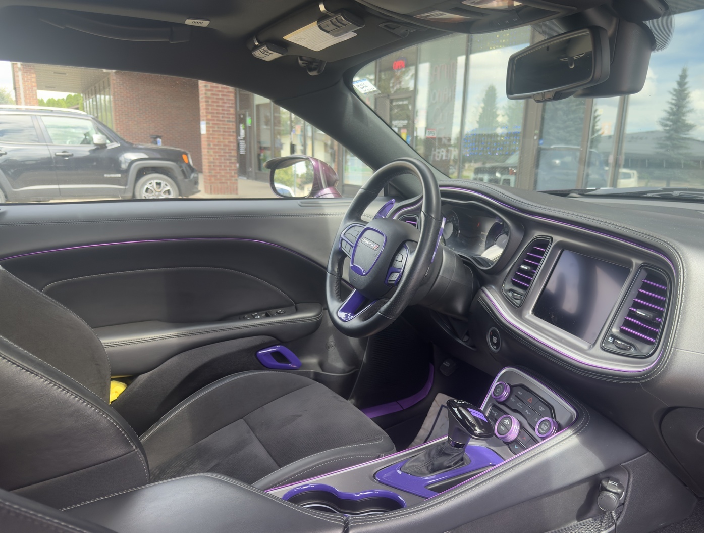 Dodge Challenger 2021