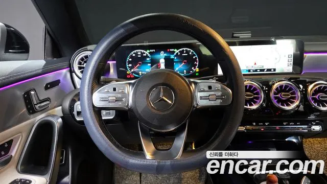 Mercedes-Benz CLA 2021