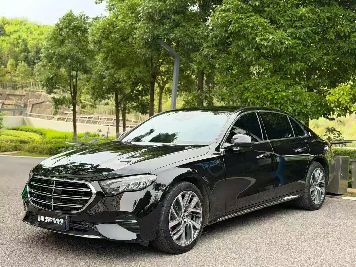 Mercedes-Benz E-Класс 2024
