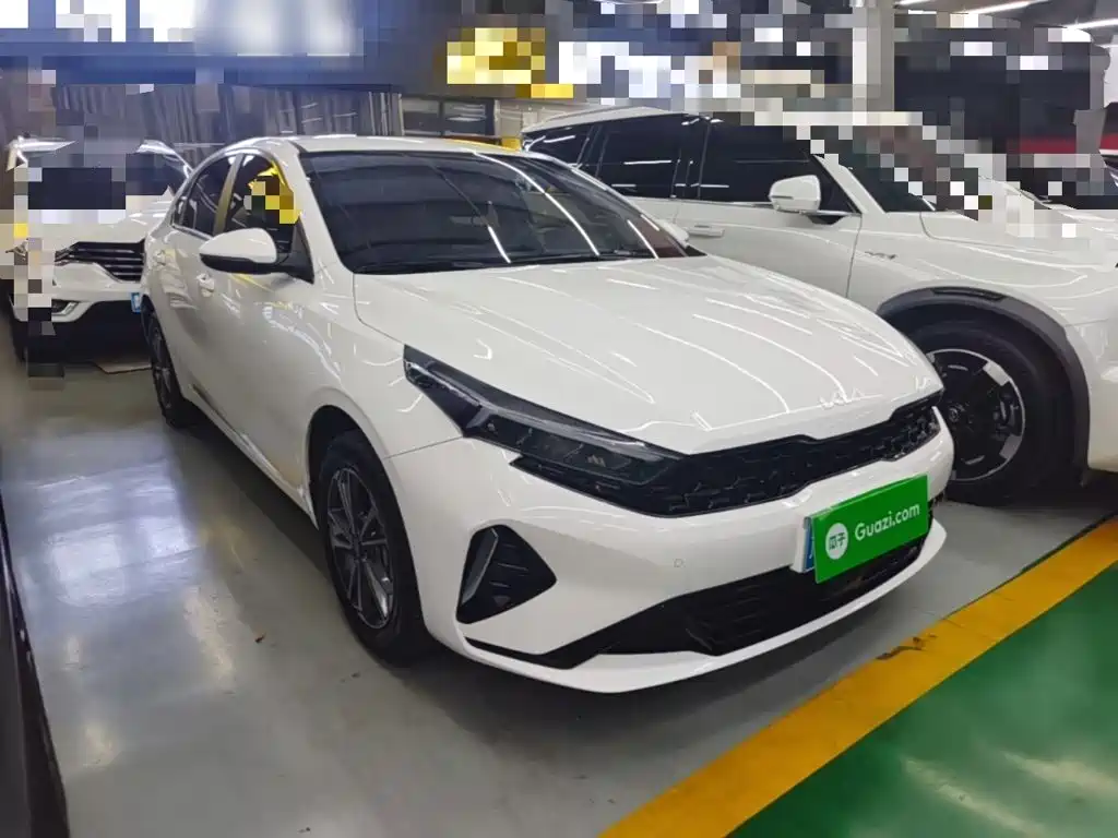 Kia K3 2025