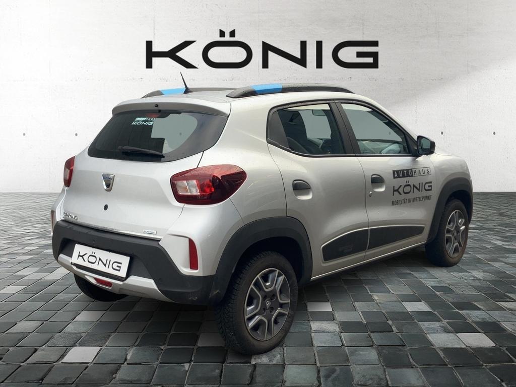 Dacia Spring 2021