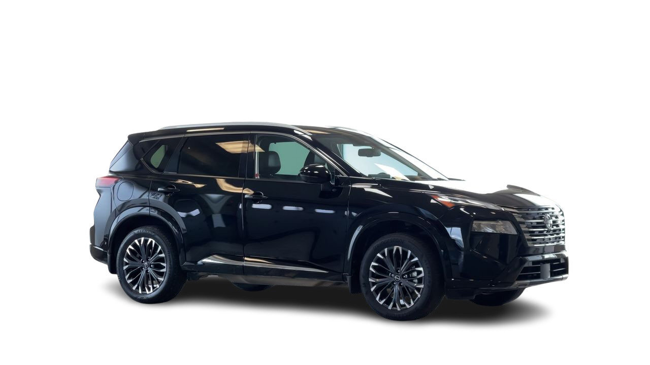 Nissan Rogue 2024