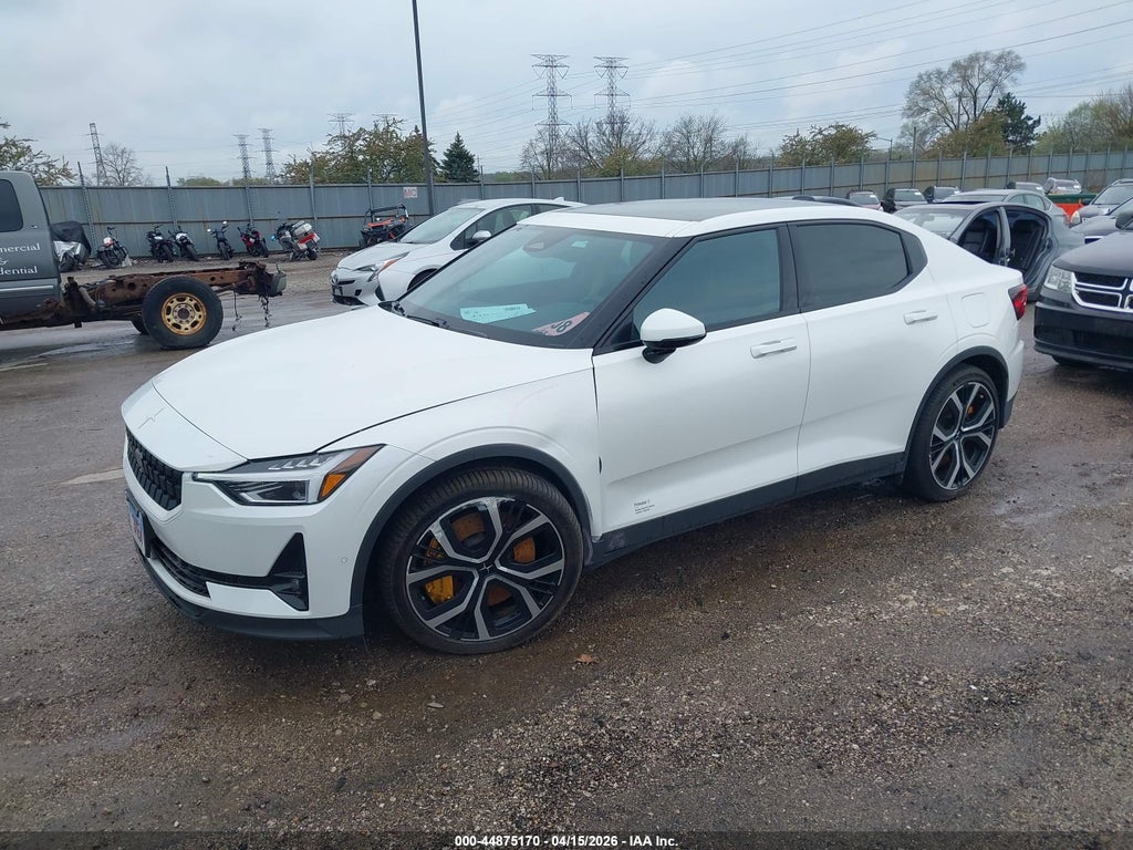 Polestar 2 2022