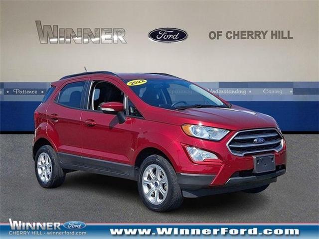 Ford EcoSport 2022