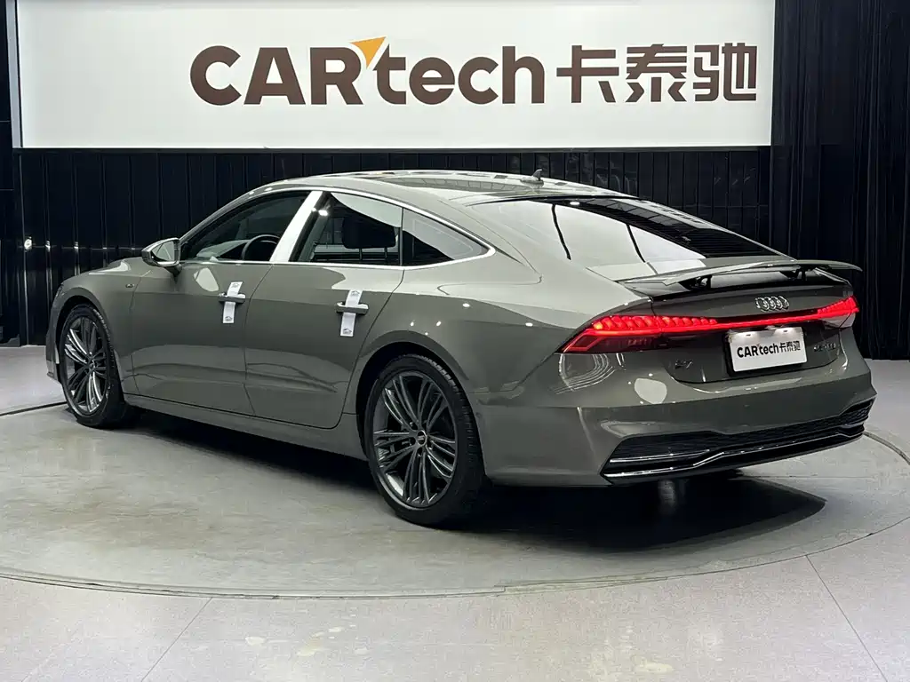 Audi A7 2023