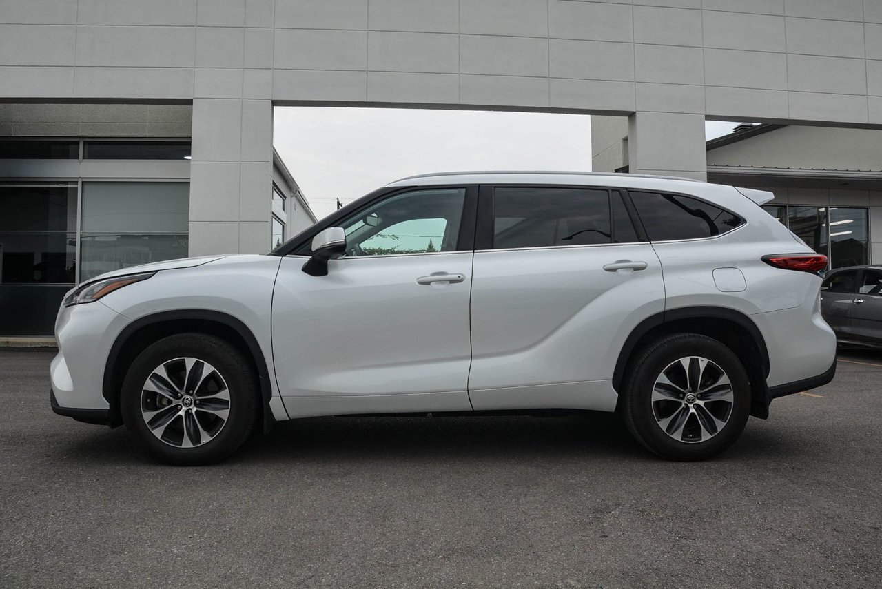Toyota Highlander 2022