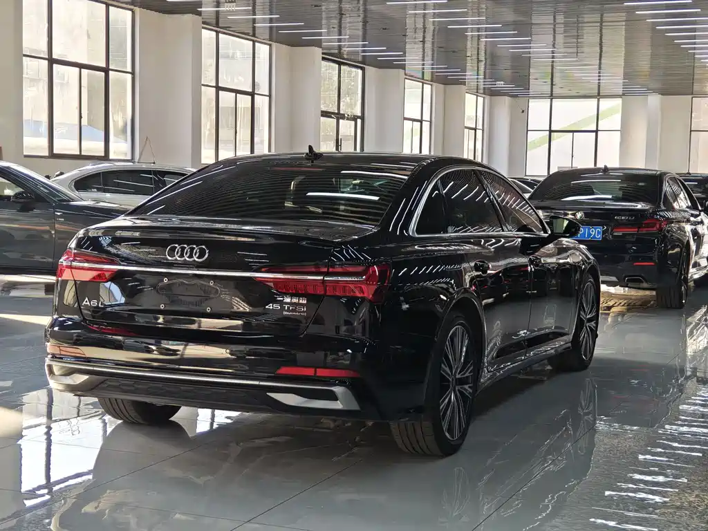 Audi A6 2022