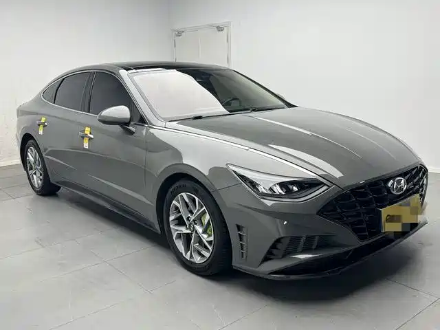 Hyundai Sonata 2021