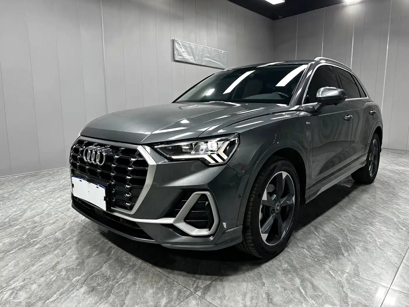 Audi Q3 2022